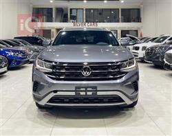 Volkswagen Atlas Cross Sport